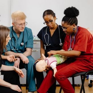Level 3 Blended Paediatric First Aid