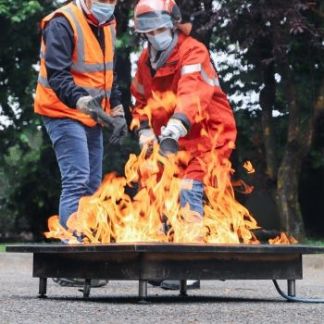 Fire Marshal Training